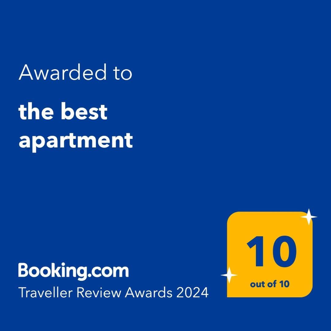 קוטאיסי The Best Apartment מראה חיצוני תמונה